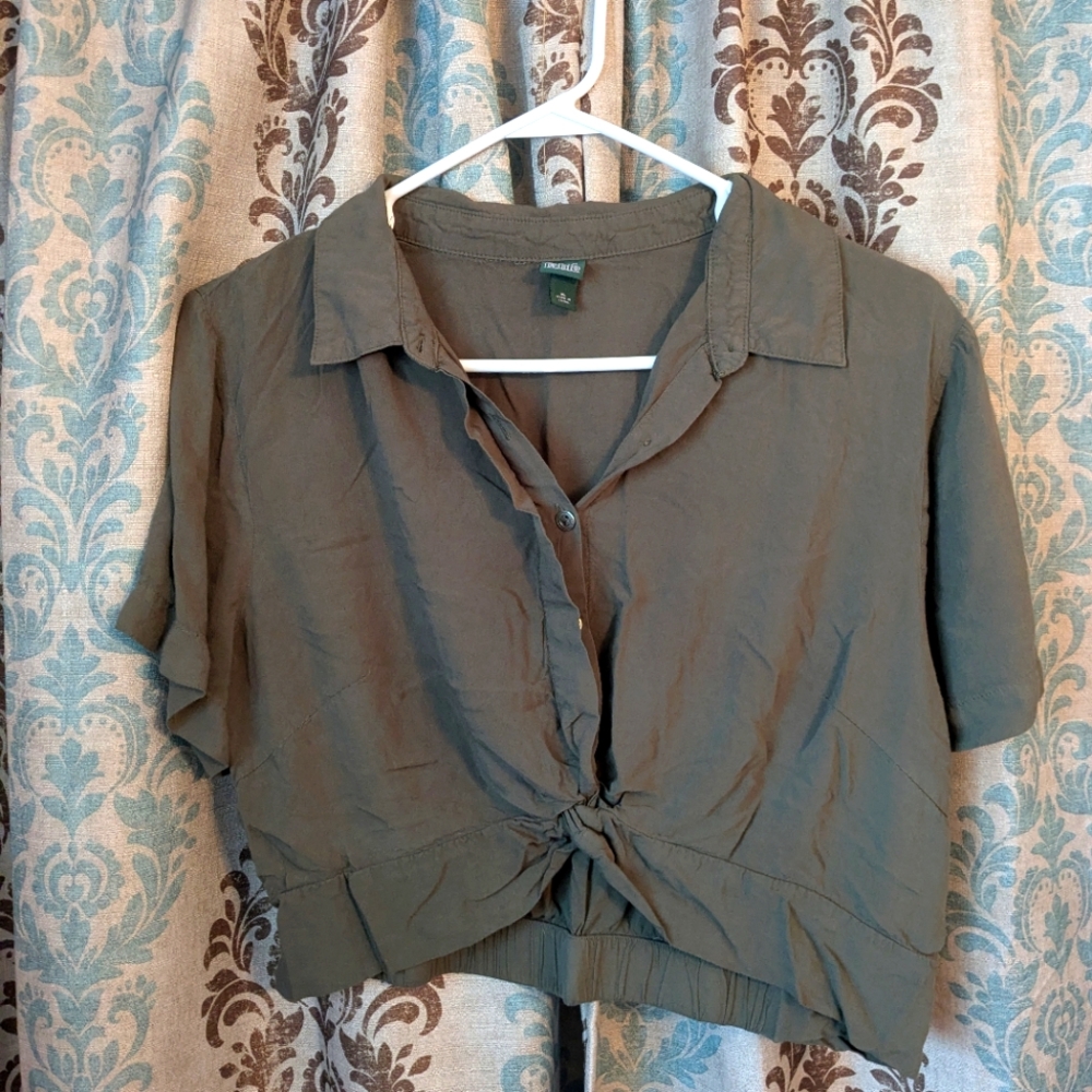 Wild Fable top XL